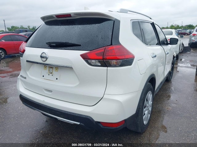 Nissan ROGUE S 2017 JN8AT2MT4HW135863 Image 4