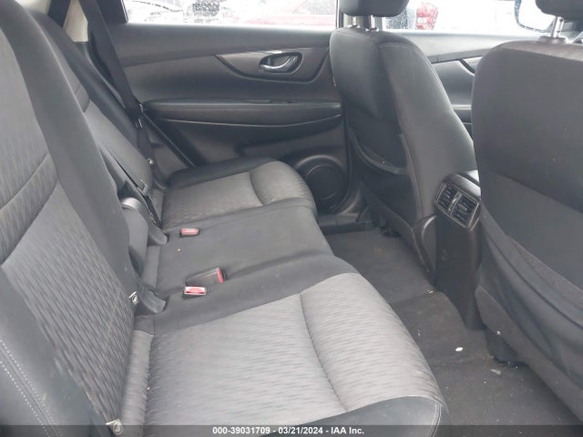 Nissan ROGUE S 2017 JN8AT2MT4HW135863 Image 8
