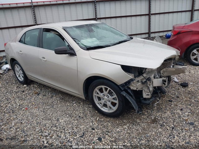 Chevrolet Malibu 1fl 2014 1G11A5SL4EF191702 Image 1