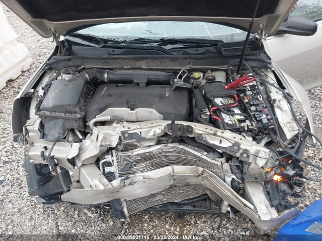 Chevrolet Malibu 1fl 2014 1G11A5SL4EF191702 Image 10