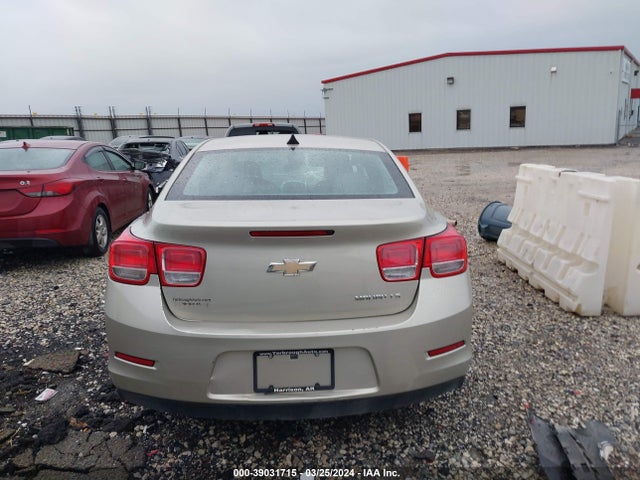 Chevrolet Malibu 1fl 2014 1G11A5SL4EF191702 Image 17