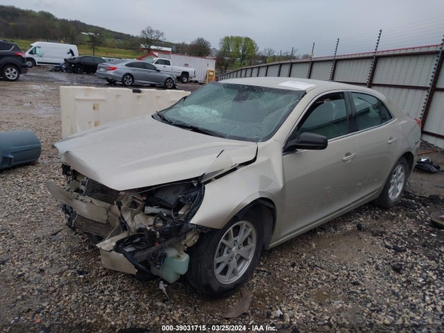Chevrolet Malibu 1fl 2014 1G11A5SL4EF191702 Image 2