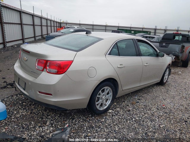 Chevrolet Malibu 1fl 2014 1G11A5SL4EF191702 Image 4