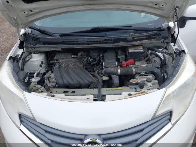 Nissan Versa Note S (sr)/s Plus/sv 2014 3N1CE2CP4EL415578 Image 10