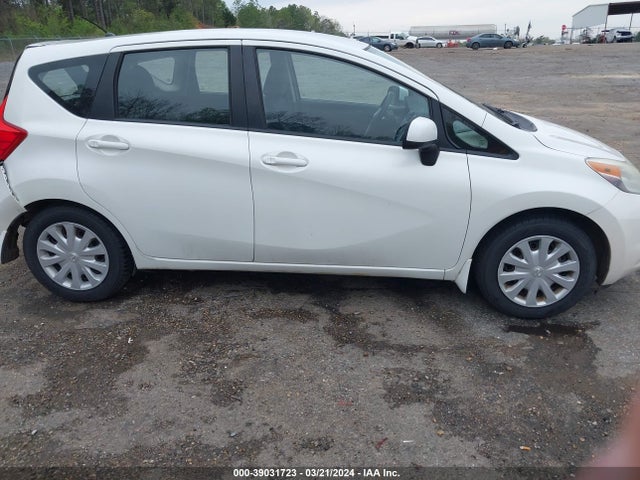 Nissan Versa Note S (sr)/s Plus/sv 2014 3N1CE2CP4EL415578 Image 13