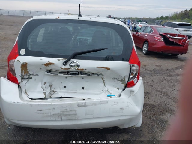 Nissan Versa Note S (sr)/s Plus/sv 2014 3N1CE2CP4EL415578 Image 16
