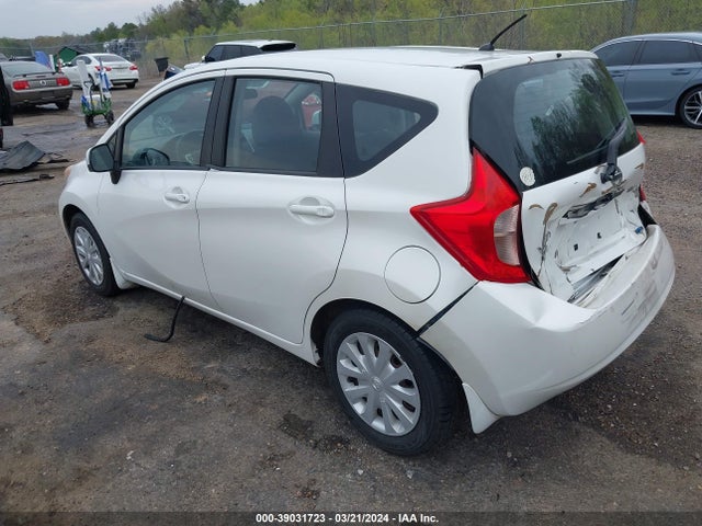 Nissan Versa Note S (sr)/s Plus/sv 2014 3N1CE2CP4EL415578 Image 3