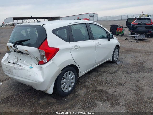 Nissan Versa Note S (sr)/s Plus/sv 2014 3N1CE2CP4EL415578 Image 4