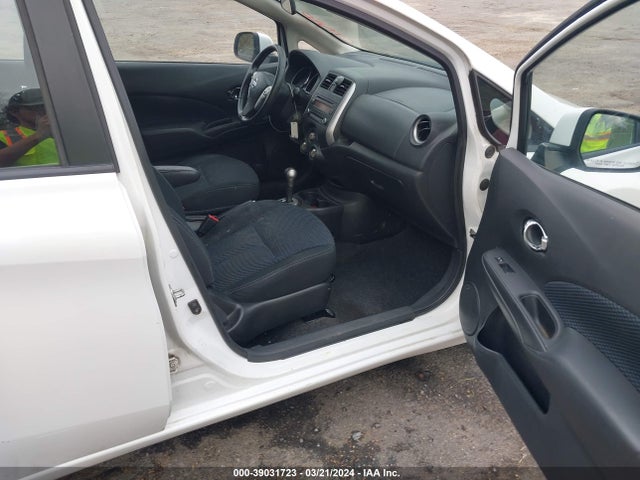 Nissan Versa Note S (sr)/s Plus/sv 2014 3N1CE2CP4EL415578 Image 5