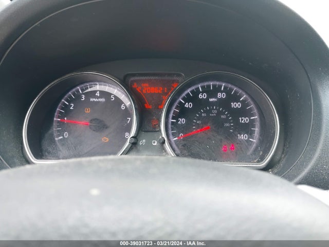 Nissan Versa Note S (sr)/s Plus/sv 2014 3N1CE2CP4EL415578 Image 7