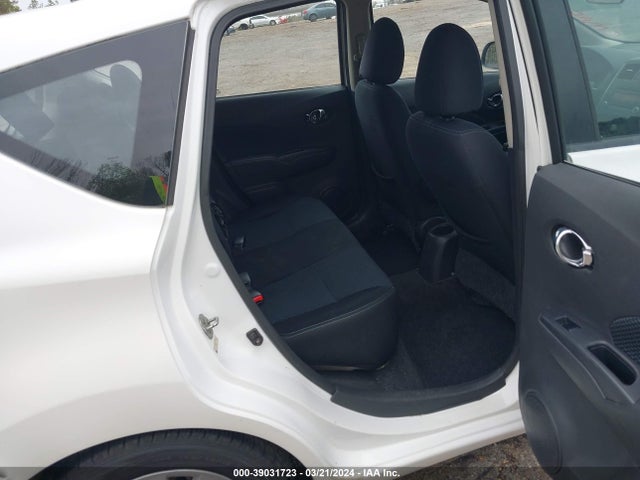 Nissan Versa Note S (sr)/s Plus/sv 2014 3N1CE2CP4EL415578 Image 8