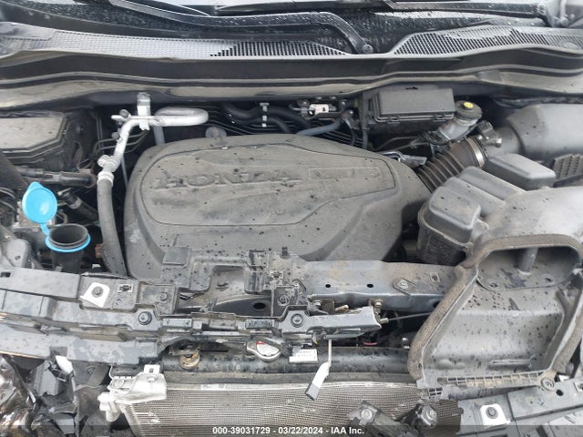 Honda Ridgeline 2wd Rtl 2020 5FPYK2F51LB001117 Image 10