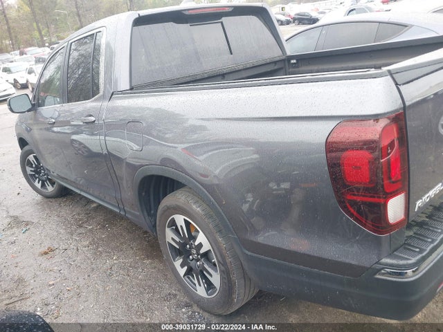 Honda Ridgeline 2wd Rtl 2020 5FPYK2F51LB001117 Image 14