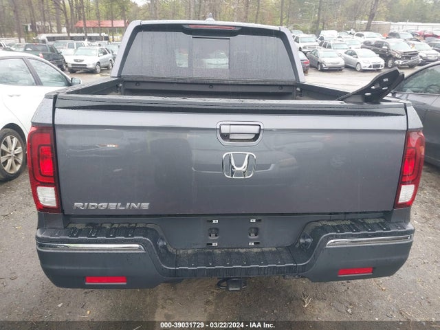Honda Ridgeline 2wd Rtl 2020 5FPYK2F51LB001117 Image 16