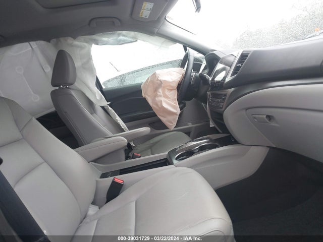 Honda Ridgeline 2wd Rtl 2020 5FPYK2F51LB001117 Image 5
