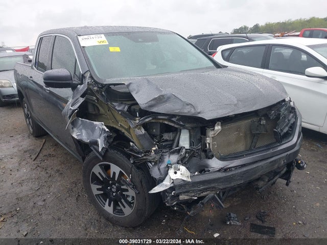 Honda Ridgeline 2wd Rtl 2020 5FPYK2F51LB001117 Image 6