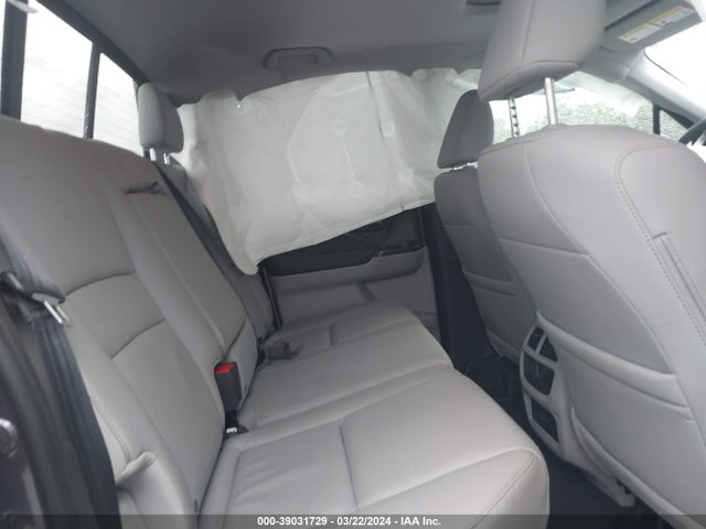 Honda Ridgeline 2wd Rtl 2020 5FPYK2F51LB001117 Image 8