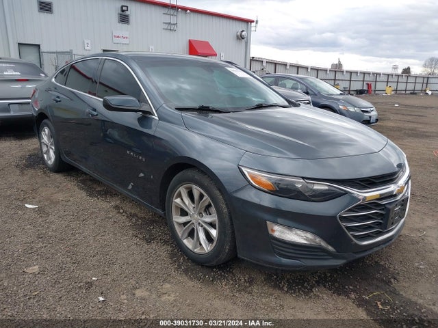 Chevrolet MALIBU LT 2019 1G1ZD5STXKF165398 Image 1
