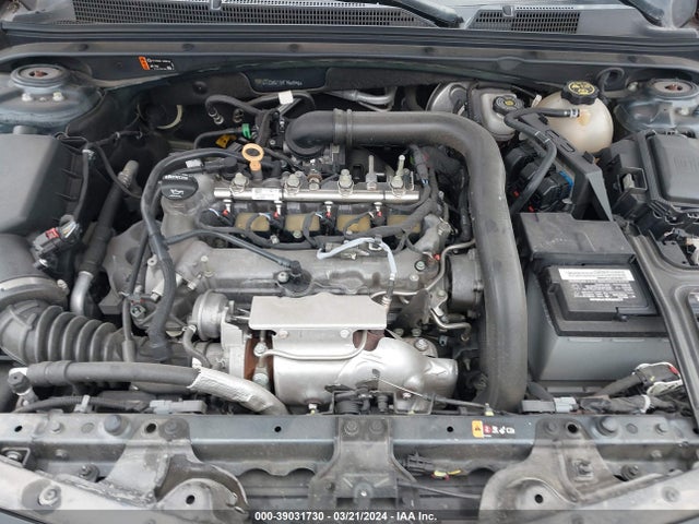 Chevrolet MALIBU LT 2019 1G1ZD5STXKF165398 Image 10