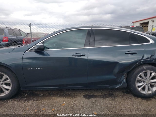 Chevrolet MALIBU LT 2019 1G1ZD5STXKF165398 Image 14