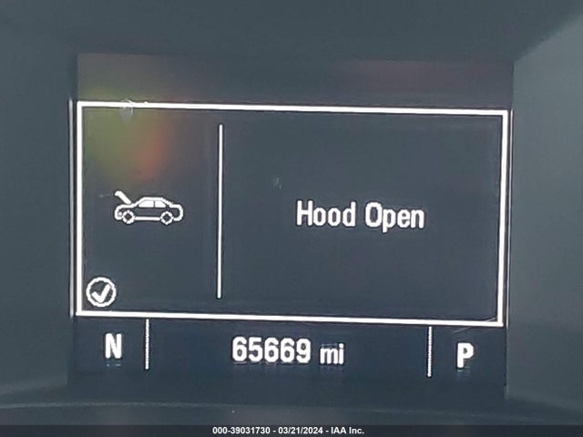 Chevrolet MALIBU LT 2019 1G1ZD5STXKF165398 Image 15