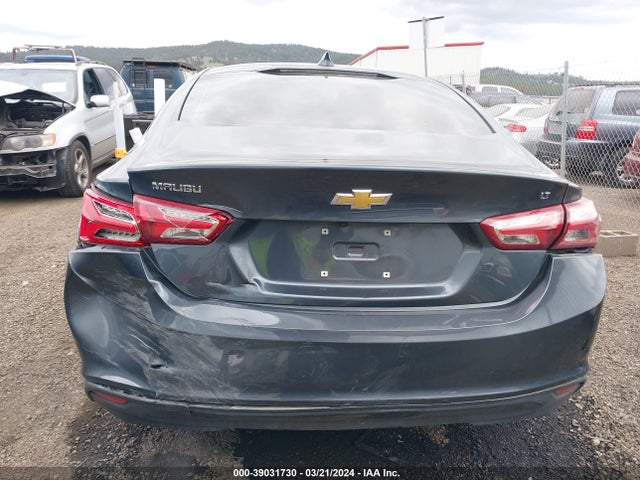 Chevrolet MALIBU LT 2019 1G1ZD5STXKF165398 Image 16