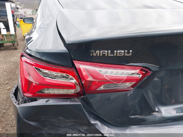 Chevrolet MALIBU LT 2019 1G1ZD5STXKF165398 Image 19