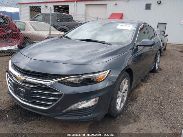 Chevrolet MALIBU LT 2019 1G1ZD5STXKF165398 Image 2