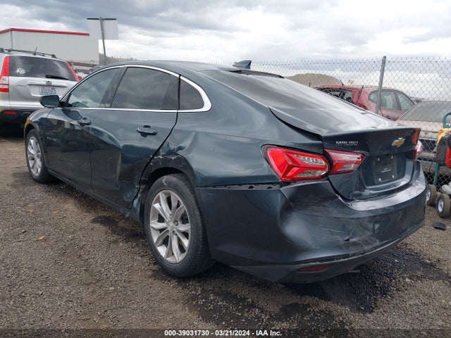 Chevrolet MALIBU LT 2019 1G1ZD5STXKF165398 Image 3