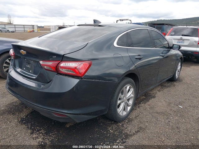 Chevrolet MALIBU LT 2019 1G1ZD5STXKF165398 Image 4