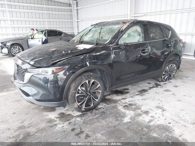 JM3KFBEM6P0179371 Mazda Cx-5 2.5 S Premium Plus