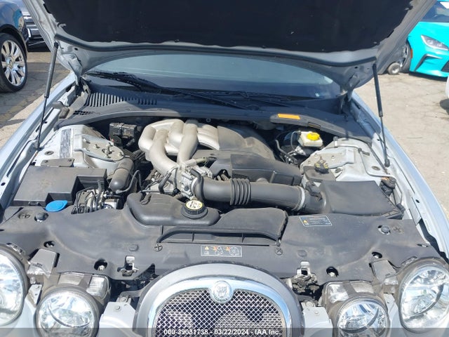 2007 JAGUAR S-TYPE SAJWA01A97FN79352 Photo 9