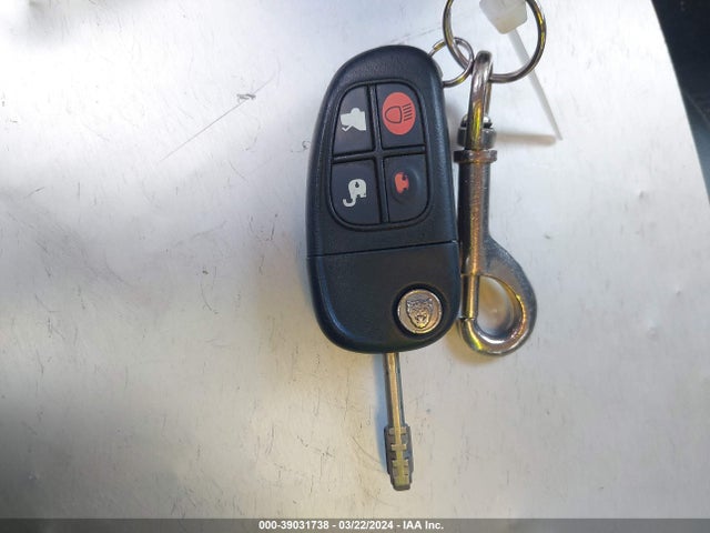 2007 JAGUAR S-TYPE SAJWA01A97FN79352 Photo 10