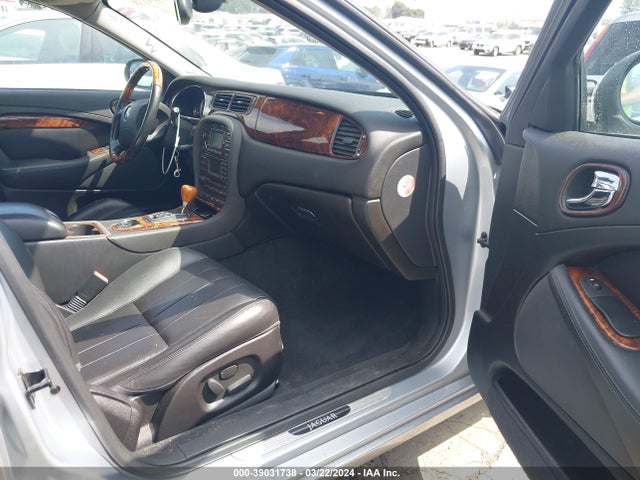 2007 JAGUAR S-TYPE SAJWA01A97FN79352 Photo 4