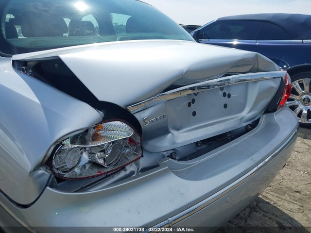 2007 JAGUAR S-TYPE SAJWA01A97FN79352 Photo 5