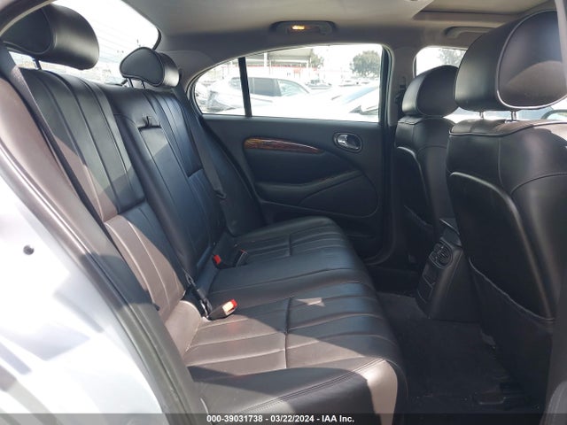 2007 JAGUAR S-TYPE SAJWA01A97FN79352 Photo 7