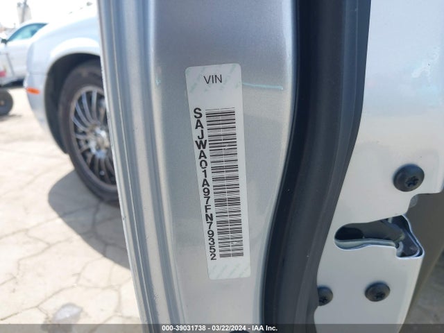 2007 JAGUAR S-TYPE SAJWA01A97FN79352 Photo 8