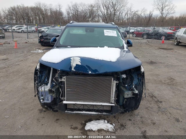 Chevrolet Trailblazer Awd Lt 2021 KL79MRSL2MB091027 Image 12