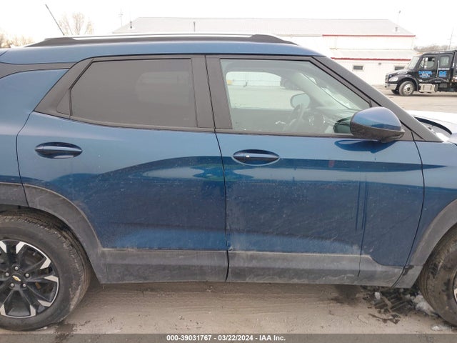 Chevrolet Trailblazer Awd Lt 2021 KL79MRSL2MB091027 Image 13