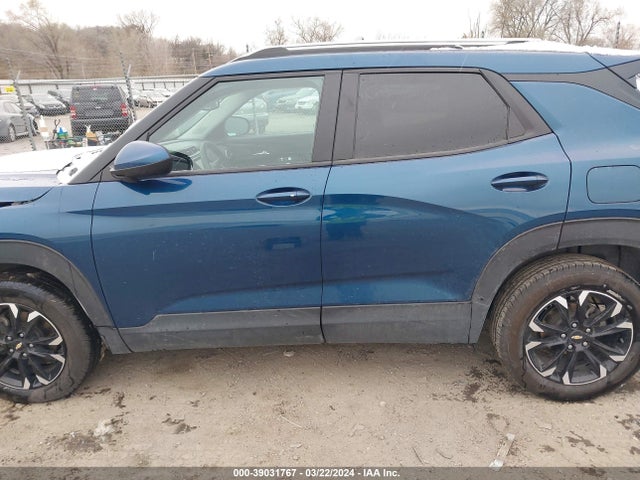 Chevrolet Trailblazer Awd Lt 2021 KL79MRSL2MB091027 Image 14