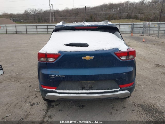 Chevrolet Trailblazer Awd Lt 2021 KL79MRSL2MB091027 Image 16