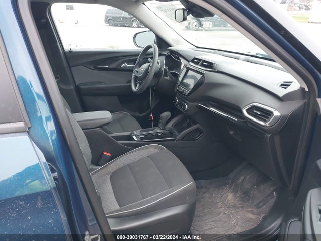 Chevrolet Trailblazer Awd Lt 2021 KL79MRSL2MB091027 Image 5