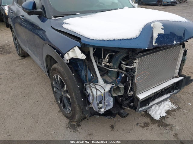 Chevrolet Trailblazer Awd Lt 2021 KL79MRSL2MB091027 Image 6