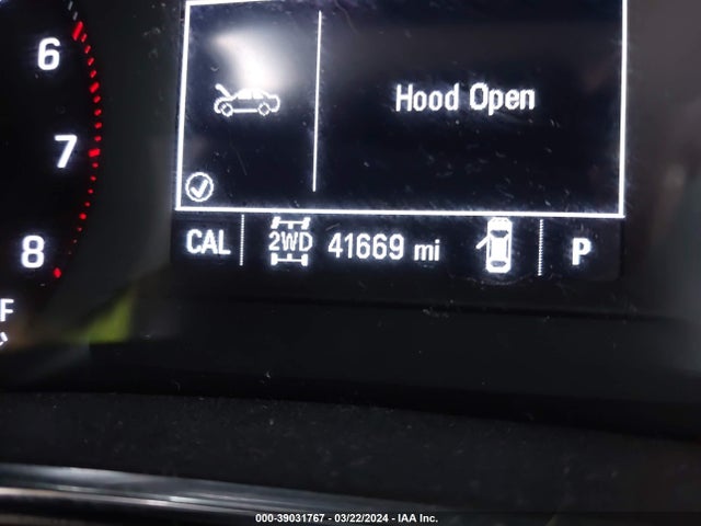 Chevrolet Trailblazer Awd Lt 2021 KL79MRSL2MB091027 Image 7