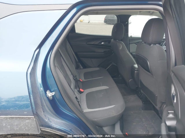 Chevrolet Trailblazer Awd Lt 2021 KL79MRSL2MB091027 Image 8