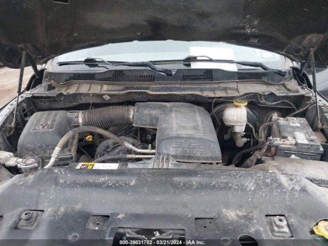 1C6RR6KG9JS285854 RAM 1500 Tradesman  4x2 5'7 Box