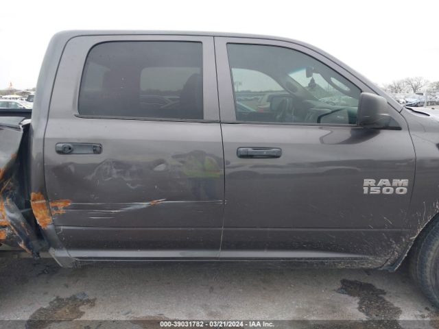 1C6RR6KG9JS285854 RAM 1500 Tradesman  4x2 5'7 Box