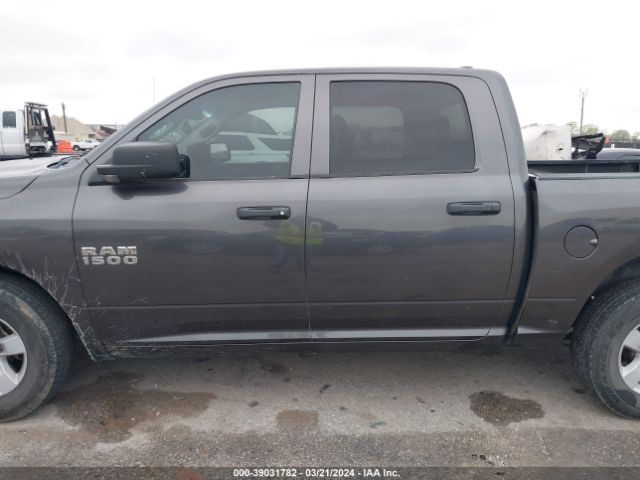 1C6RR6KG9JS285854 RAM 1500 Tradesman  4x2 5'7 Box