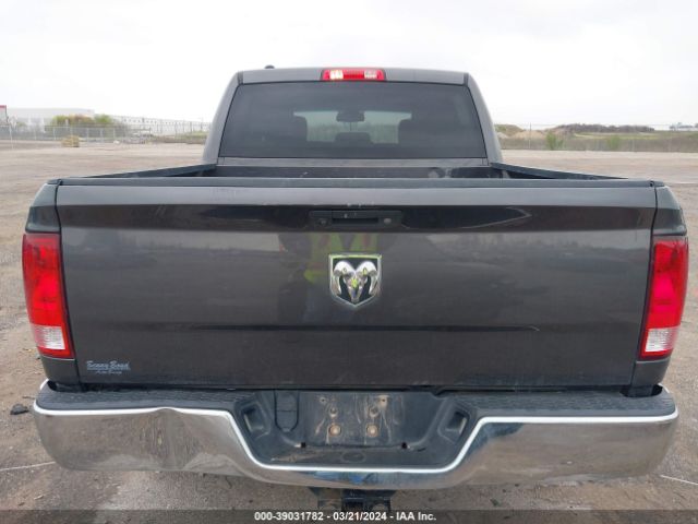 1C6RR6KG9JS285854 RAM 1500 Tradesman  4x2 5'7 Box