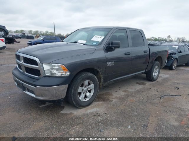 1C6RR6KG9JS285854 RAM 1500 Tradesman  4x2 5'7 Box